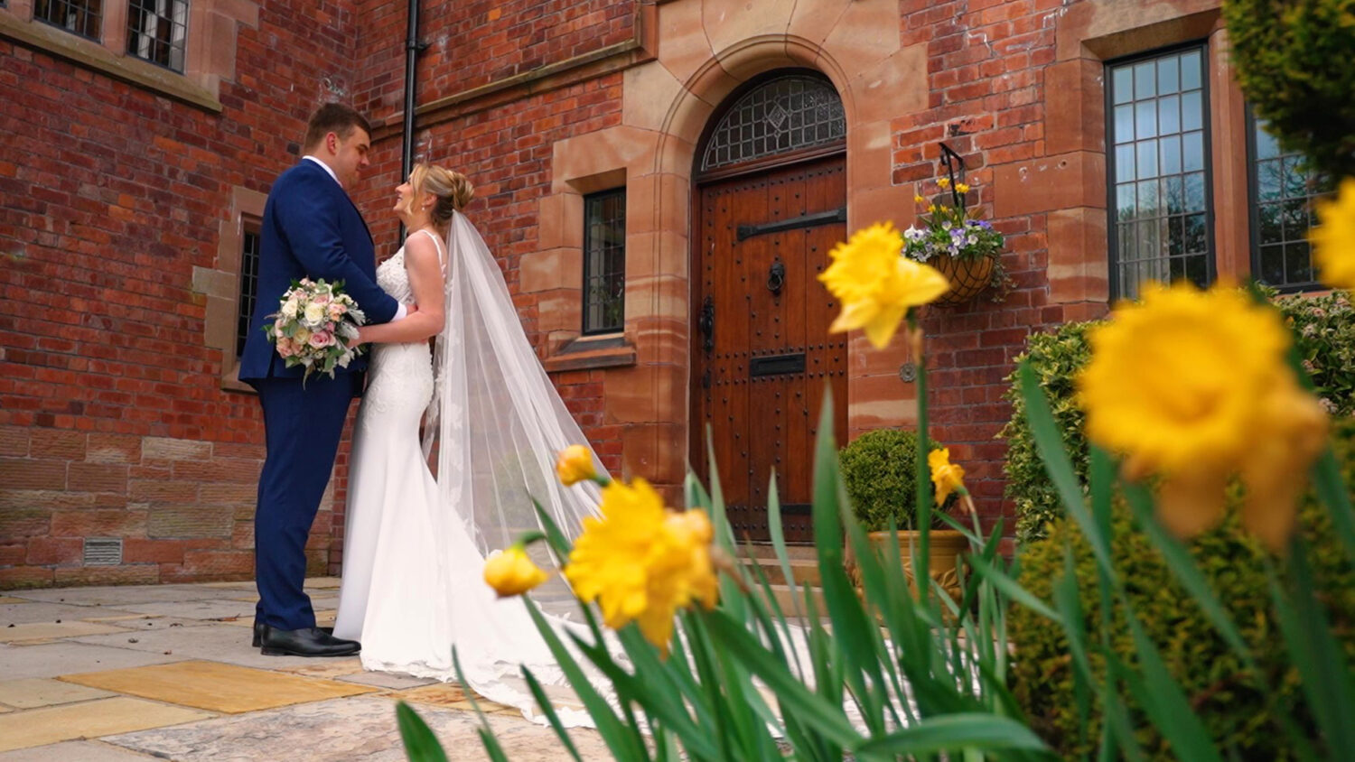 Colshaw Hall wedding film