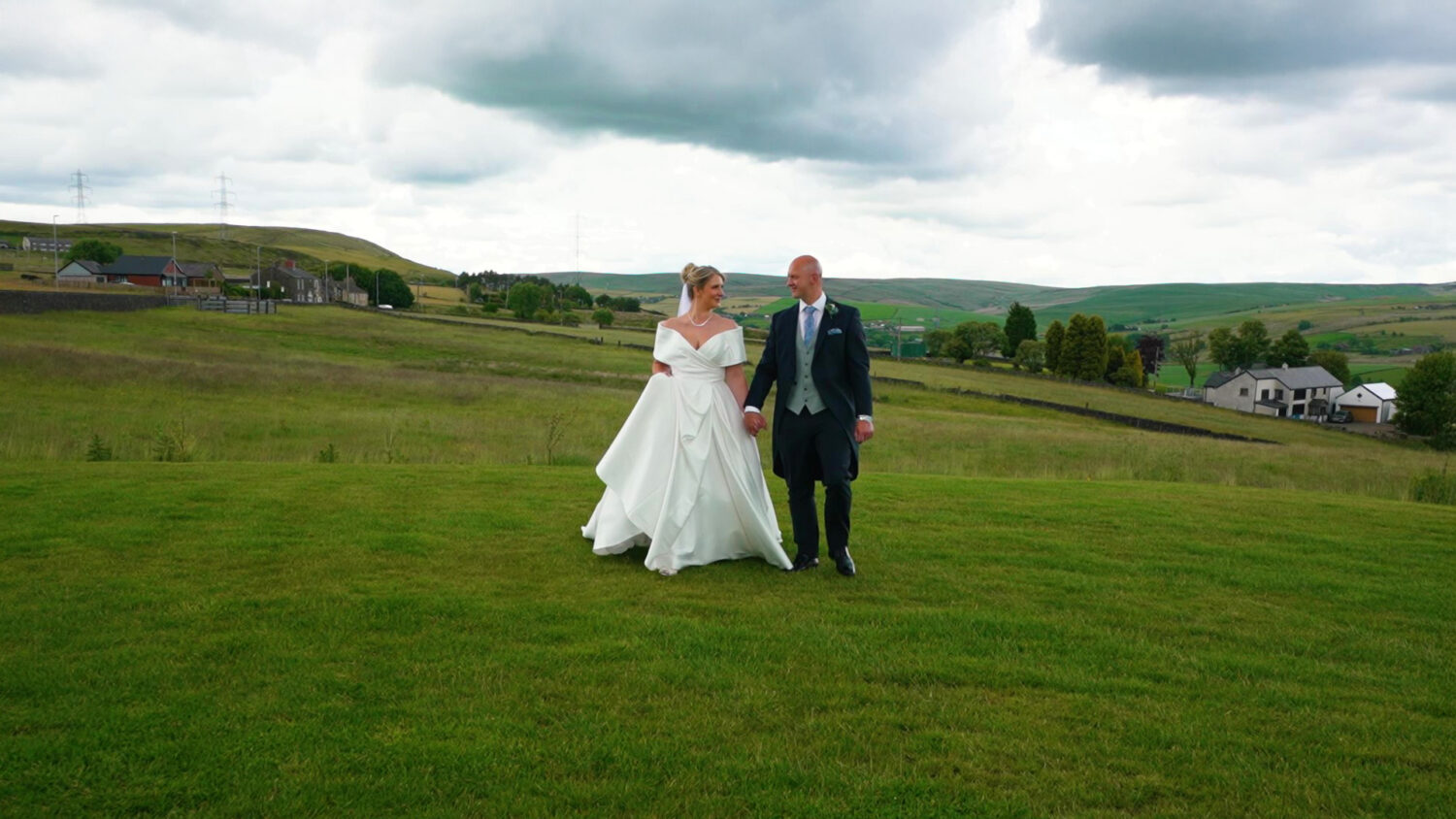 The Grains Bar Hotel wedding film
