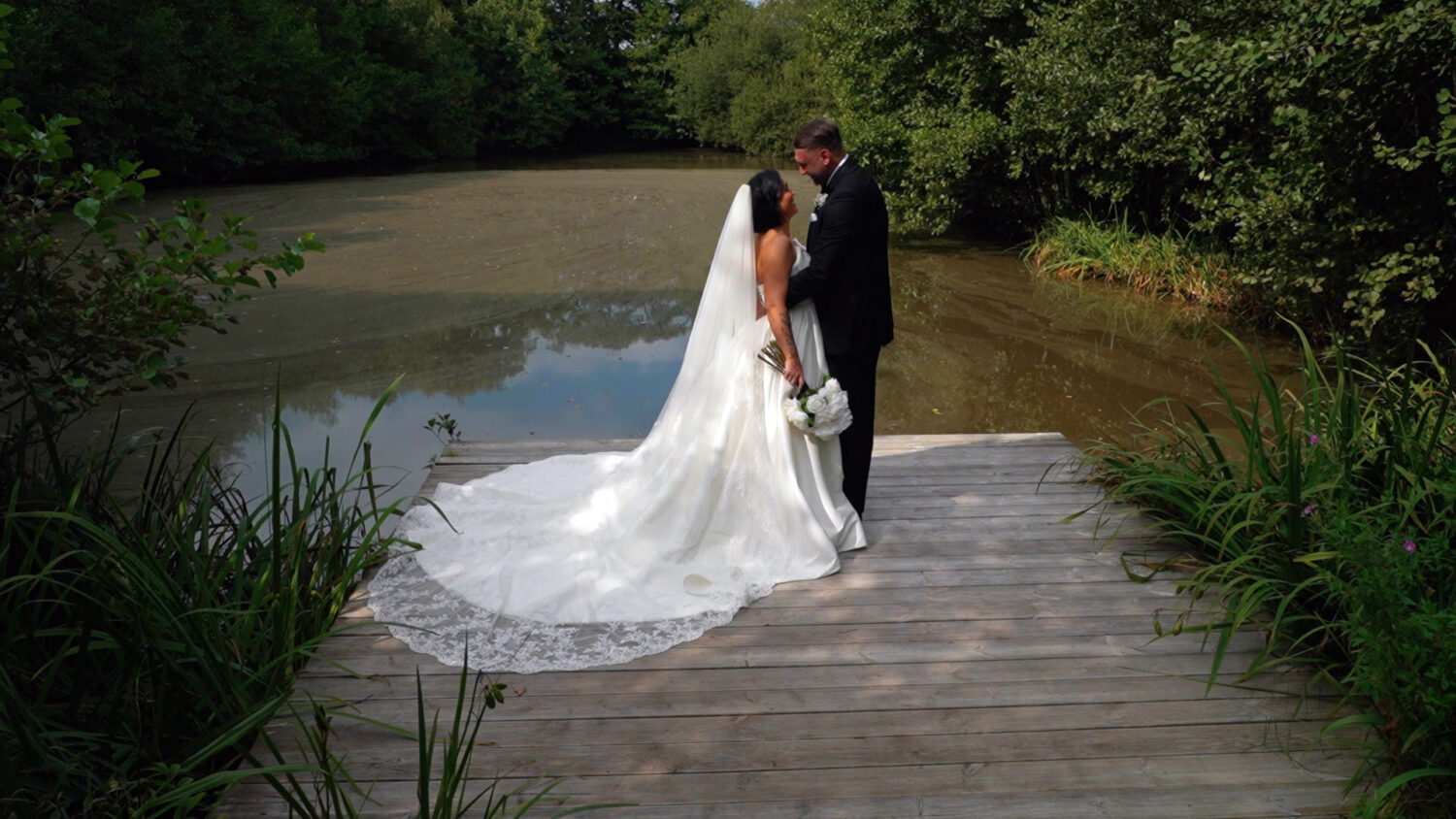 Styal Lodge wedding film